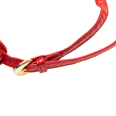 Nappa Intrecciato Marco Polo Crossbody
