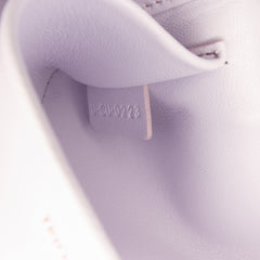 Shiny Calfskin Claude Chain Shoulder Bag