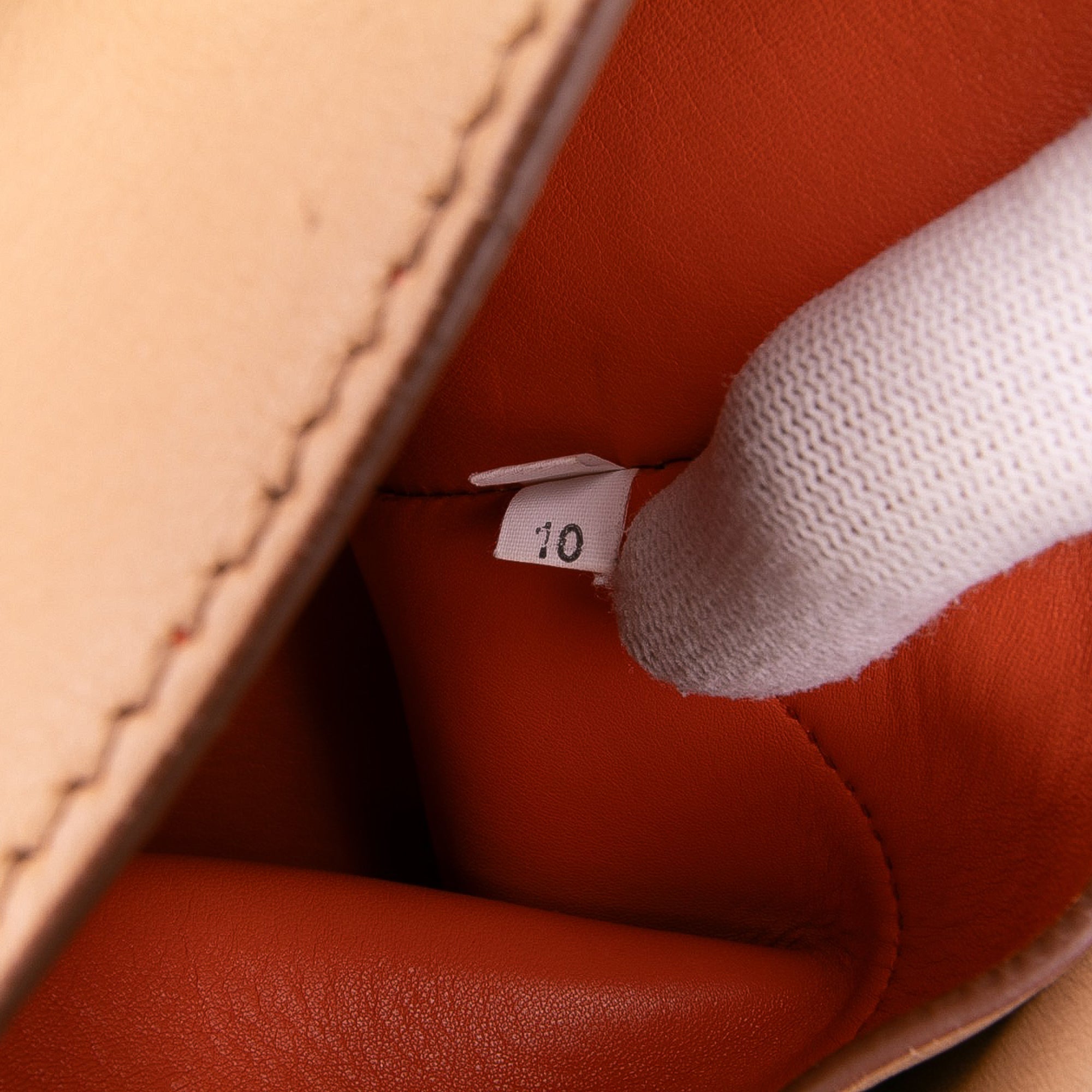 Large City Calf Double Satchel