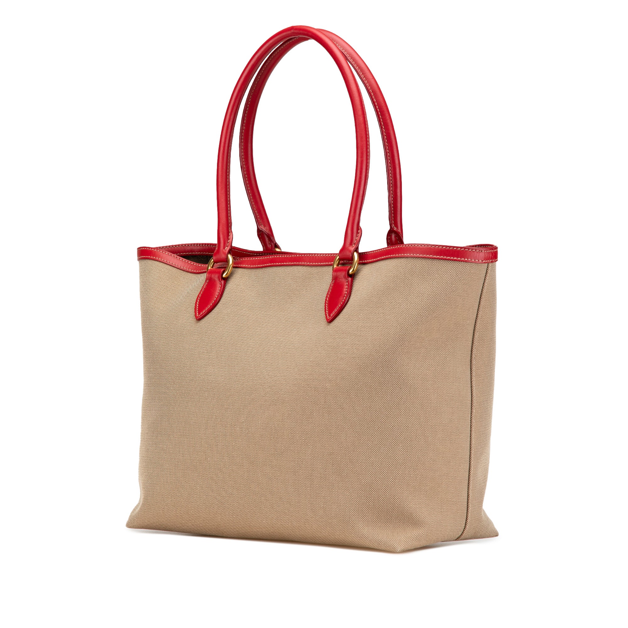 Canvas Canapa Tote