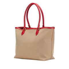 Canvas Canapa Tote