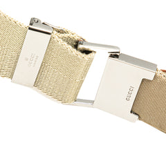 Canvas Crossbody