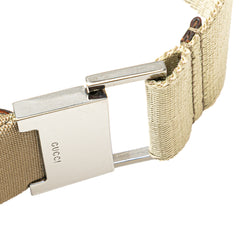 Canvas Crossbody