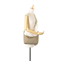 Canvas Crossbody