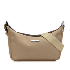 Canvas Crossbody