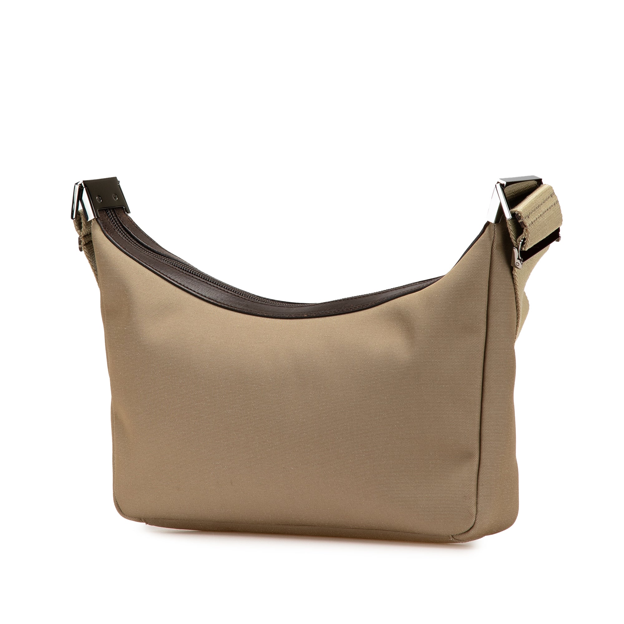 Canvas Crossbody