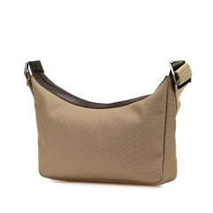 Canvas Crossbody
