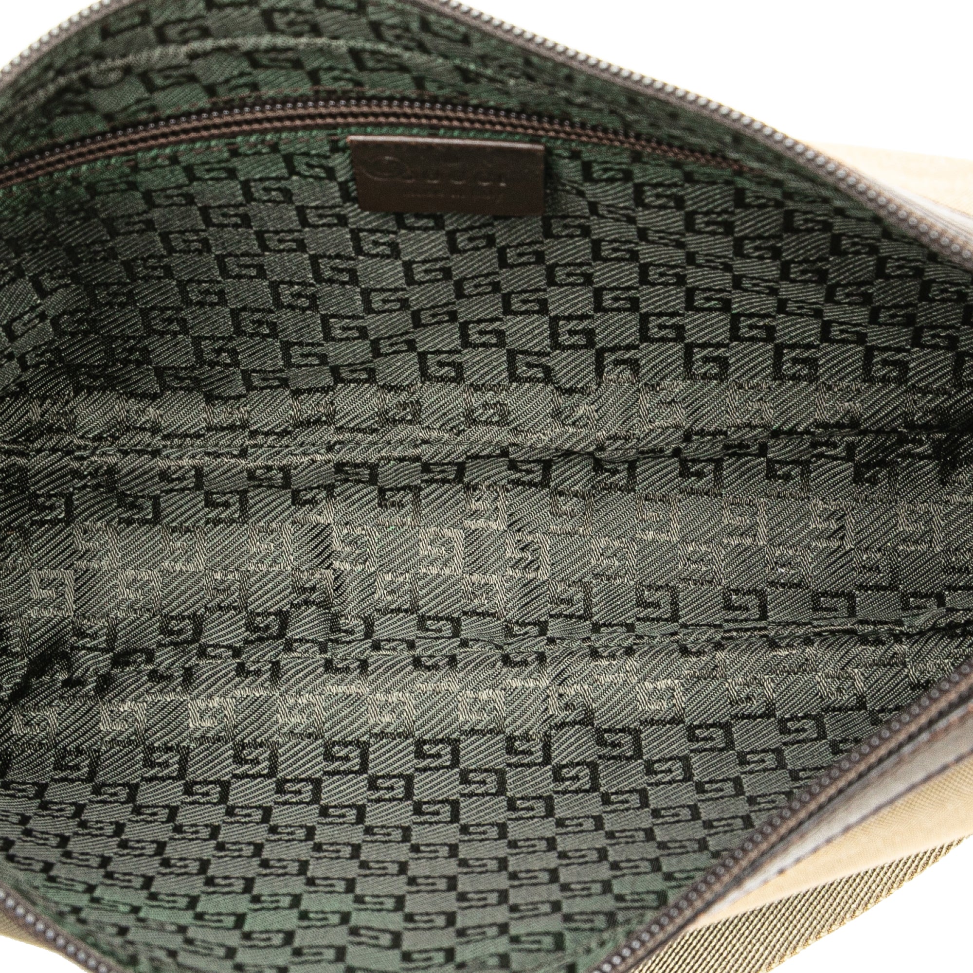 Canvas Crossbody