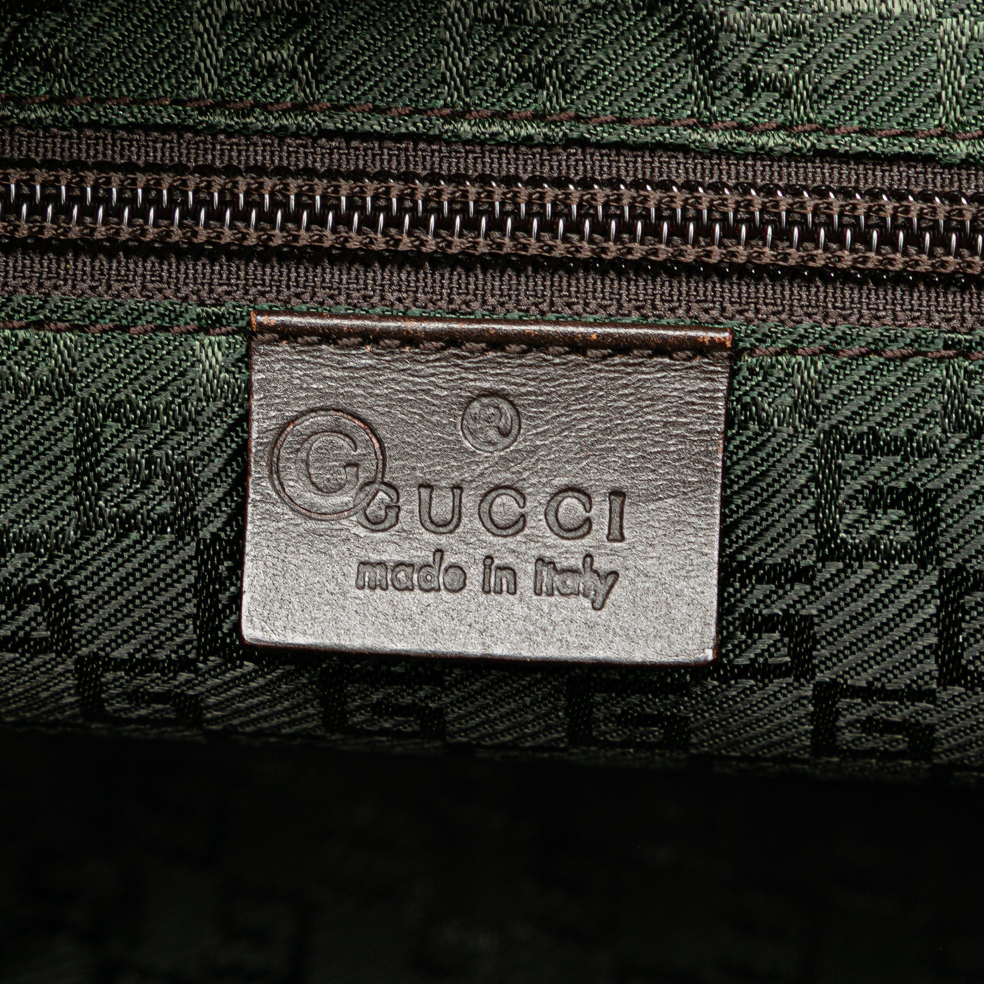Canvas Crossbody