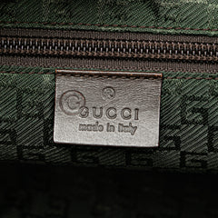 Canvas Crossbody