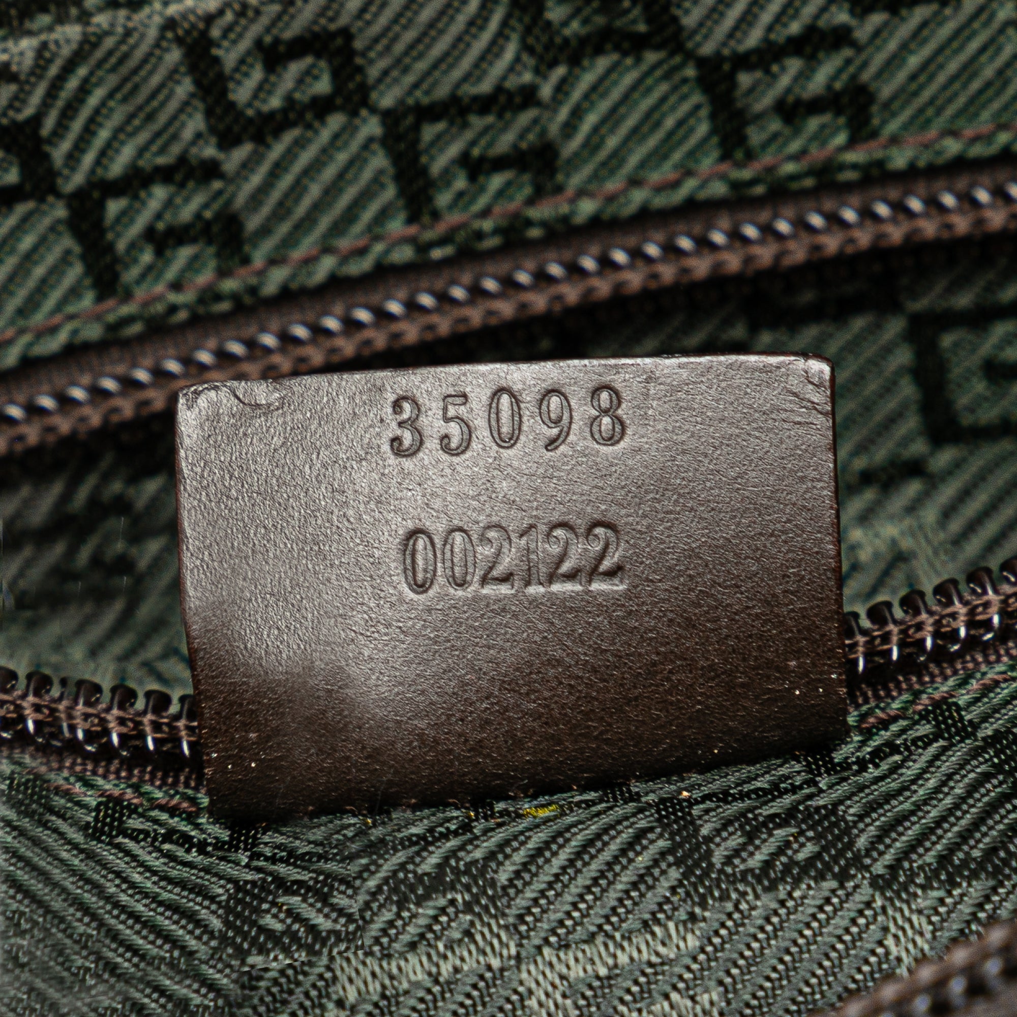 Canvas Crossbody