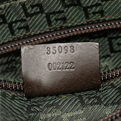 Canvas Crossbody