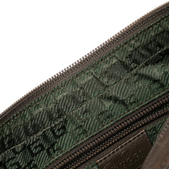 Canvas Crossbody