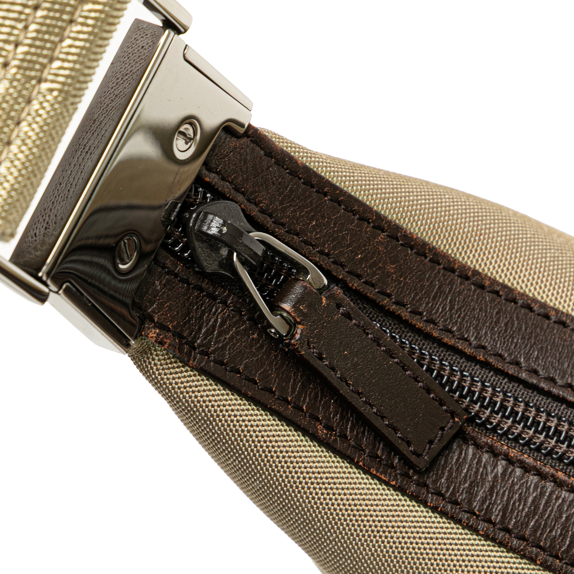 Canvas Crossbody