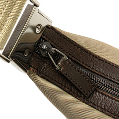 Canvas Crossbody