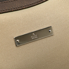 Canvas Crossbody