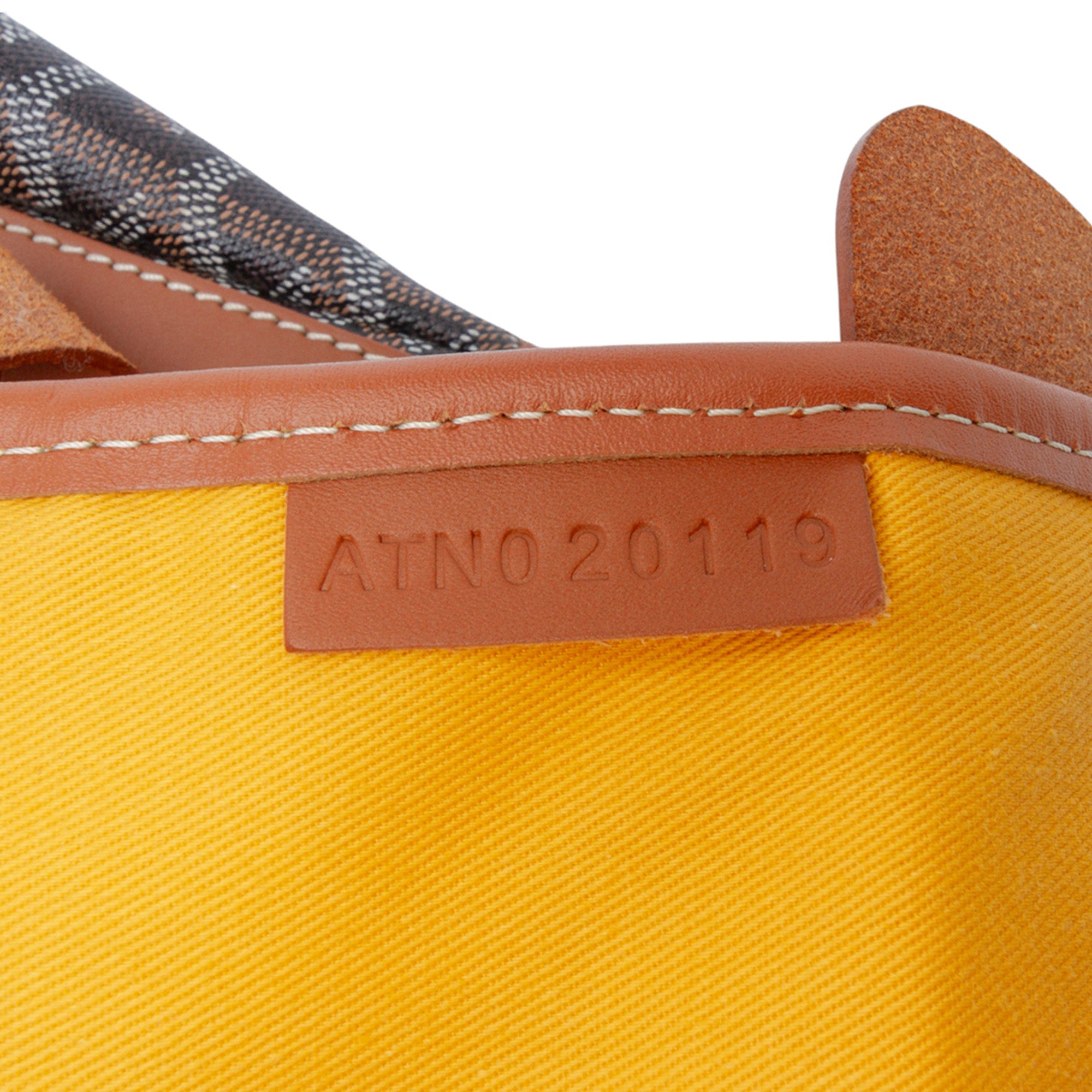 Goyardine Steamer PM