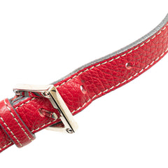 Leather Crossbody
