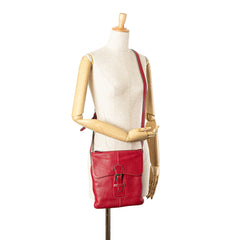 Leather Crossbody