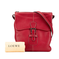 Leather Crossbody