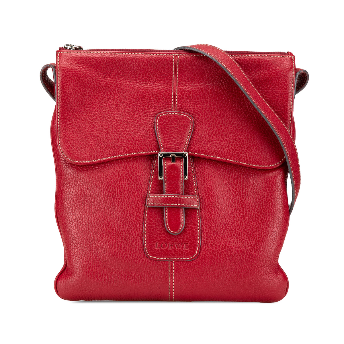 Leather Crossbody
