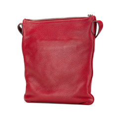 Leather Crossbody