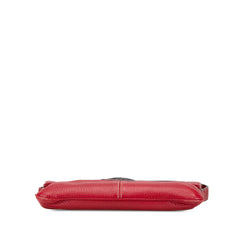Leather Crossbody
