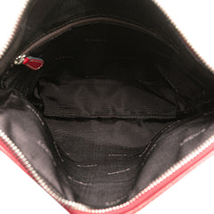 Leather Crossbody