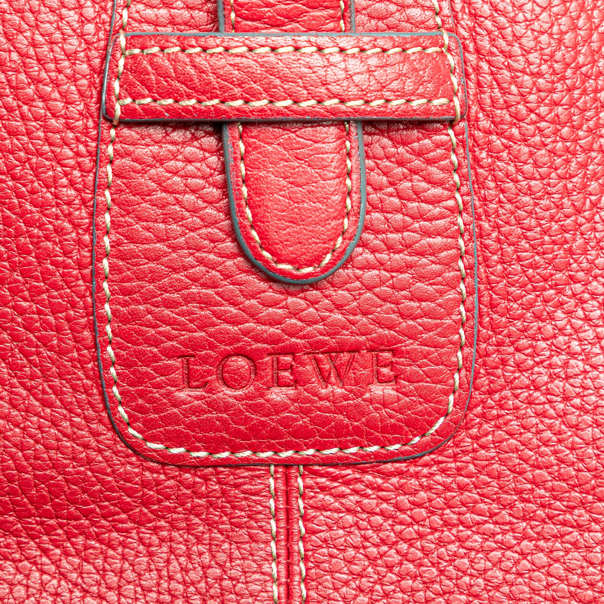 Leather Crossbody