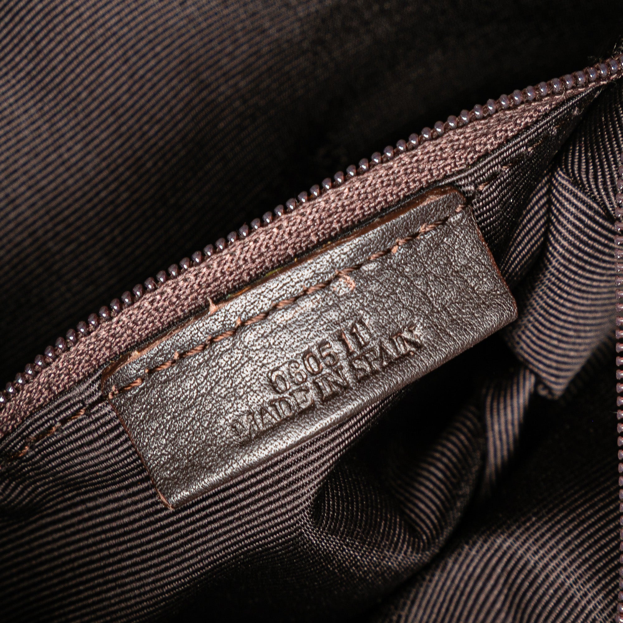 Leather Crossbody