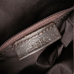 Leather Crossbody