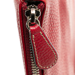 Leather Crossbody