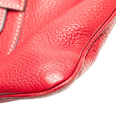 Leather Crossbody