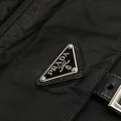 Tessuto Zip Top Crossbody
