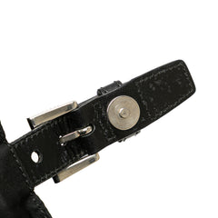Tessuto Zip Top Crossbody