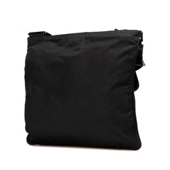 Tessuto Zip Top Crossbody