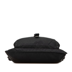 Tessuto Zip Top Crossbody