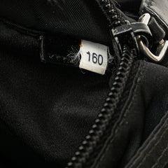 Tessuto Zip Top Crossbody
