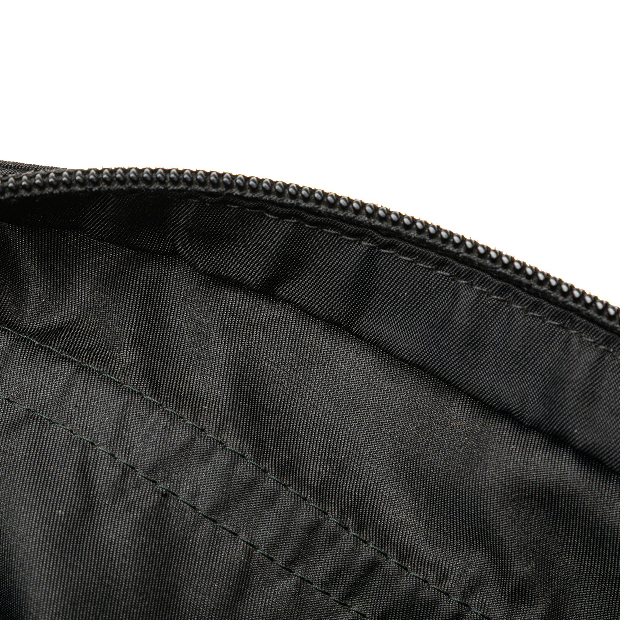Tessuto Zip Top Crossbody