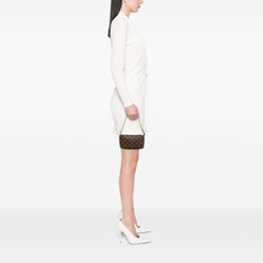 Damier Ebene Mini Pochette Accessoires