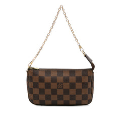 Damier Ebene Mini Pochette Accessoires