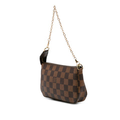 Damier Ebene Mini Pochette Accessoires