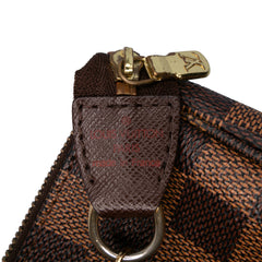Damier Ebene Mini Pochette Accessoires
