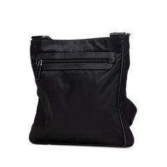 Tessuto Zip Top Crossbody