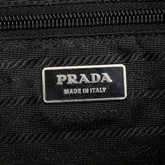 Tessuto Zip Top Crossbody