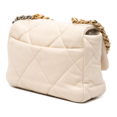Medium Lambskin 19 Flap