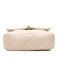 Medium Lambskin 19 Flap