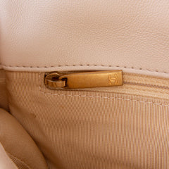Medium Lambskin 19 Flap