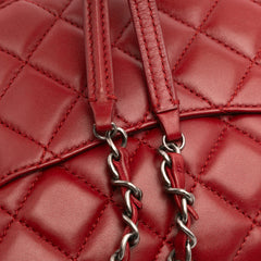 Medium Quilted Lambskin Citizen Flap