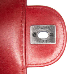 Medium Quilted Lambskin Citizen Flap